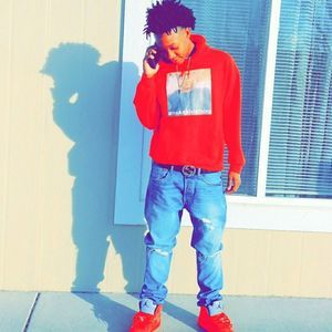 Meet your Posher, Quincy